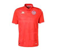 Maillot Domicile Tunisie 2024 Rouge 2XL Male