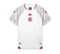 Maillot Domicile Tunisie Coupe du Monde 2026 Blanc XL Male