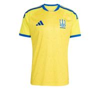 Maillot Domicile Ukraine Coupe du Monde 2026 Jaune XS Male