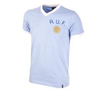 Maillot Domicile Uruguay 1970’s Bleu S Male