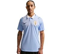 Maillot Domicile Uruguay Coupe du Monde 2026 Bleu XL Male
