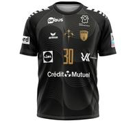 Erima Maillot Domicile USDK 2025/26 Noir Taille L