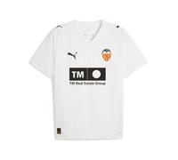 Puma Valencia Home Shirt 2025 2026 Adults Blanc XL Male