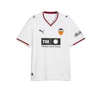 PUMA Maillot Home 26/27 Valencia CF Homme, Accessoires, Blanc, XL XL