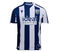 Maillot Domicile West Bromwich Albion 2025/26 Blanc XL