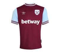 Maillot Domicile West Ham 2024/25 Violet M