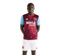 Maillot Domicile West Ham 2026/27 Rouge XL Male