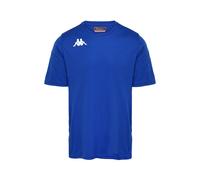 Kappa Maillot Dovo Mixte Bleu XXL EU