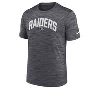 Maillot Dri-Fit Las Vegas Raiders Team Velocity Noir L