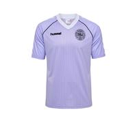 Maillot du gardien de but enfant Danemark 86 Violet 14 ans Unisex