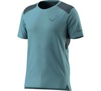 Dynafit T-shirt manches courtes Sky Bleu Homme Taille XL