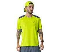 Dynafit Sky Short Sleeve T-shirt Jaune XL Homme