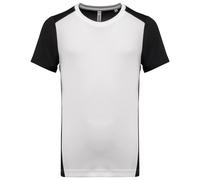 Maillot écoresponsable Proact Blanc M