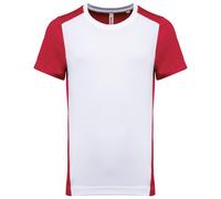 Maillot écoresponsable Proact Blanc M