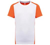 Maillot écoresponsable Proact Blanc M