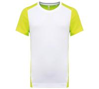 Maillot écoresponsable Proact Blanc M