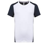 Maillot écoresponsable Proact Blanc M
