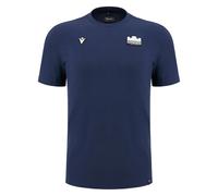 Maillot Édimbourg Rugby Travel 2024/25 Bleu XL