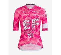 Maillot EF-Education First Pro Team Training 2025 manche courte rose femme - XS