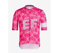 Maillot EF-Education First Pro Team Training 2025 manche courte rose - L