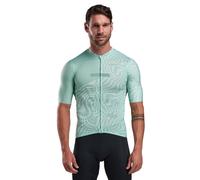 Maillot EKOI Perf GRAPHIC Vert M