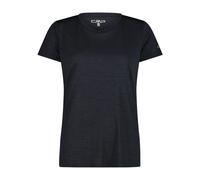 CMP - Women's Jacquard S/S T-Shirt - T-shirt technique - 36 - antracite