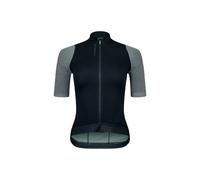 Maillot en mérinos femme Isadore Signature Air Noir XS