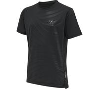 hummel Hmlongrid Poly Tee S/S T-Shirt pour Enfant Unisexe
