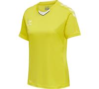 Hummel Maillot femme Hmlcore XK en polyester Jaune 2XL