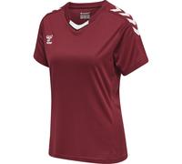 Maillot en polyester femme Hummel Hmlcore XK Rouge L