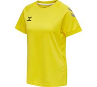 Maillot en polyester femme Hummel Lead Jaune XL