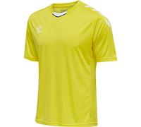 Maillot en polyester Hummel Core XK Jaune M