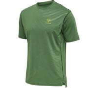 Maillot en polyester Hummel hmlONGrid Poly Vert S