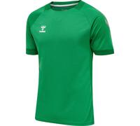 Maillot en polyester Hummel Lead Vert S