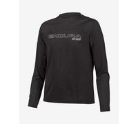 Endura Maillot manches longues enfant MT500 Burner Noir