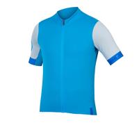 Maillot Endura FS260 Bleu L