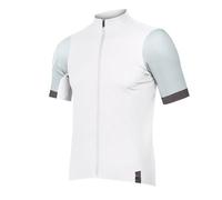 Endura Fs260 Short Sleeve Jersey Blanc S Homme White