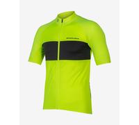 Maillot Endura FS260-Pro II manche courte jaune fluo - M