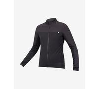 Maillot Endura GV500 manche longue noir intense - XS