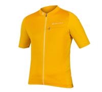 Maillot Endura GV500 Reiver Jaune