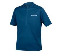 Maillot Endura Hummvee II Bleu