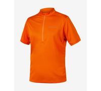 Endura Maillot de Cyclisme à Manches Courtes pour Homme, Récolte (Beige), XXL
