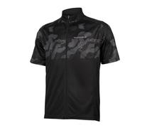 Endura Hummvee Ray Short Sleeve Jersey Noir M Homme