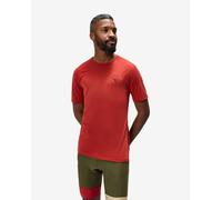 Maillot Endura Hummvee Tech manches courtes rouge - L