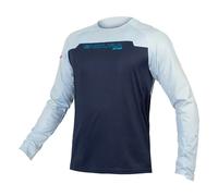 Maillot Endura MT500 Burner Bleu