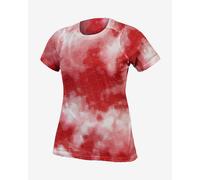 Maillot Endura Pixel Cloud Limited Edition manche courte rouge blanc femme - XL