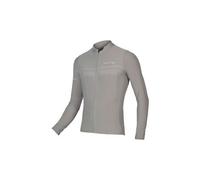Endura Pro Sl Ii Long Sleeve Jersey Gris M Homme