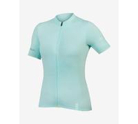 Maillot Endura Pro SL II manche courte bleu clair femme - M