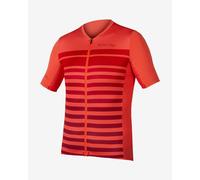 Maillot Endura Pro SL Lite manche courte rouge - M