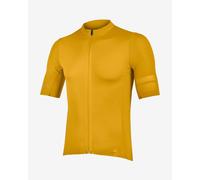 Maillot Endura Pro SL manche courte jaune moutarde - XL